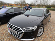 Audi  A8L 2 thumb