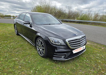 Mercedes-Benz  S-Class 2 thumb