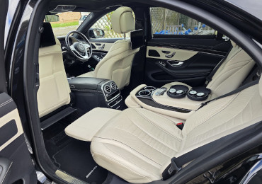 Mercedes-Benz  S-Class 5 thumb