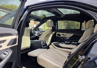 Mercedes-Benz  S-Class 7 thumb