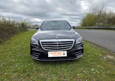 Mercedes-Benz  S-Class 8 thumb