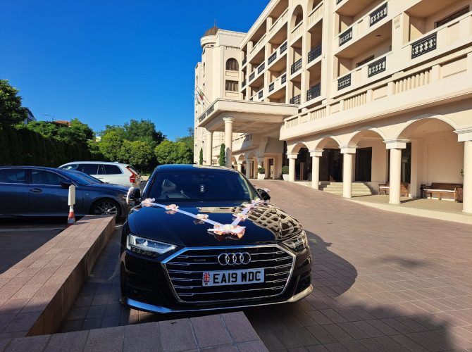 AUDI executive
