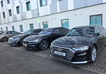 Cambridge executive cars